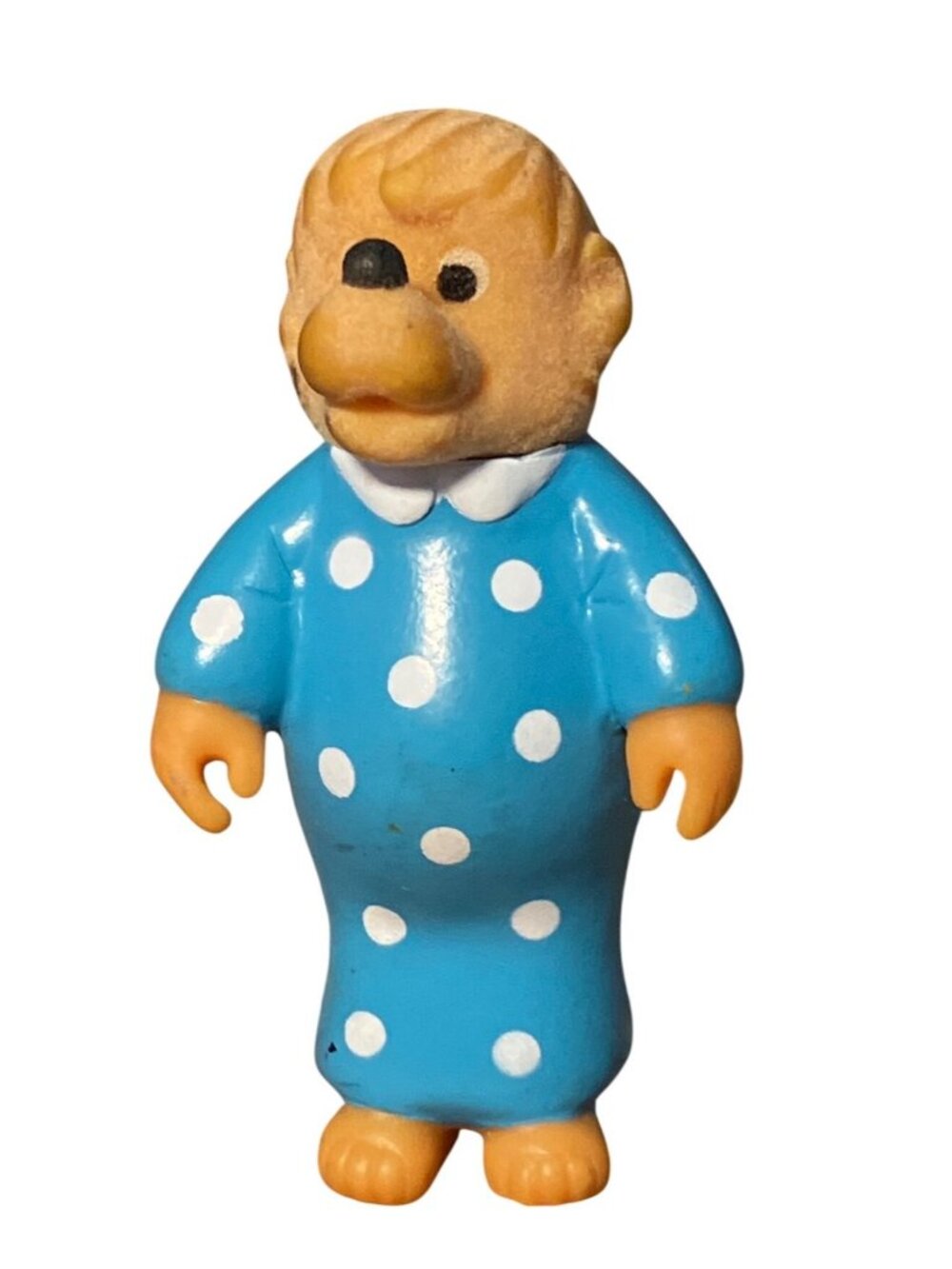 Berenstain Bears Mama Bear Figurine  Collectible Toy 1986 Collectible
